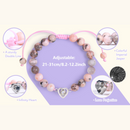 Mom & Grandma Bracelet  | Meaningful Gift of Love💖