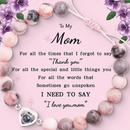 Mom & Grandma Bracelet  | Meaningful Gift of Love💖