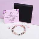 Mom & Grandma Bracelet  | Meaningful Gift of Love💖