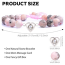 Mom & Grandma Bracelet  | Meaningful Gift of Love💖