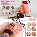 Red Light Therapy Panel for Skin Rejuvenation & Anti-Aging — Face & Full Body | 660nm 850nm | BioRadia Pro 660