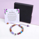 Mom & Grandma Bracelet  | Meaningful Gift of Love💖